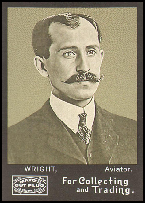 80 Orville Wright